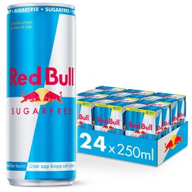 Bild på Red Bull Sockerfri 24x25cl