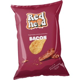 Bild på Redhead Bacon Megakrispiga Potatischips 150g