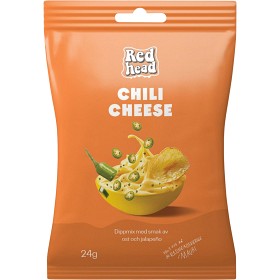 Bild på Redhead Chili Cheese Dippmix 24g