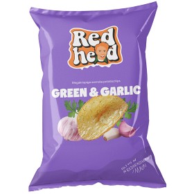 Bild på Redhead Green & Garlic 150g