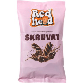 Bild på Redhead Majsskruvar Choklad 100g