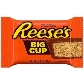 Bild på Reese's Big Cup 39g