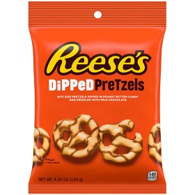 Bild på Reese's Dipped Pretzels 120g