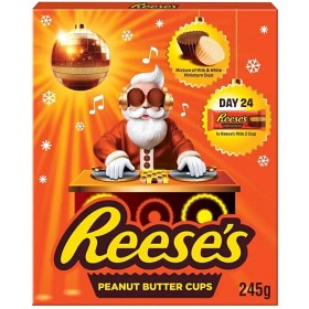 Bild på Reeses Peanut Butter Advent Calendar 245g