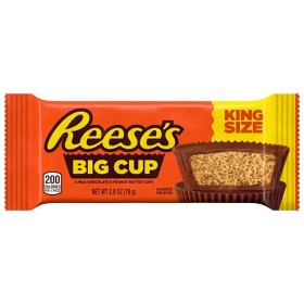 Bild på Reese's Peanut Butter Big Cup Kingsize 79g