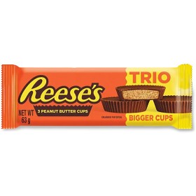 Bild på Reese's Peanut Butter Cups Trio 63g