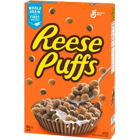 Bild på Reese's Puffs Cereal 326g