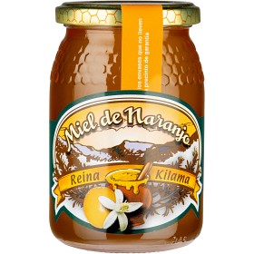 Bild på Reina Kilama Miel de Naranjo Apelsinträdshonung 500g