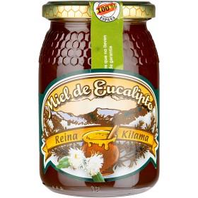 Bild på Reina Kilama Miel de Eucalipto Eukalyptushonung 500g
