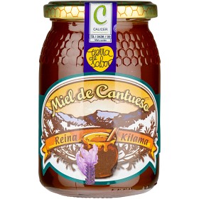 Bild på Reina Kilama Miel de Cantueso Lavendelhonung 500g