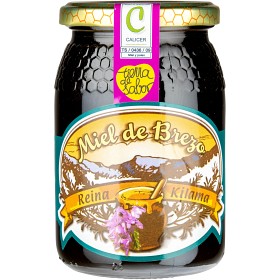 Bild på Reina Kilama Miel de Brezo Ljungblomshonung 500g