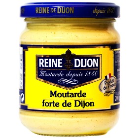 Bild på Reine de Dijon Dijonsenap 200g