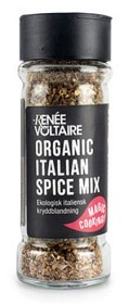 Bild på Renée Voltaire Organic Italien Spice Mix 50g