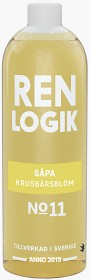Bild på Ren Logik Såpa Krusbärsblom 750 ml
