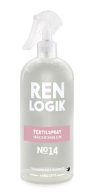Bild på Ren Logik Textilspray Näckrosblom 500 ml