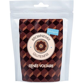 Bild på Renée Voltaire Browniemix Glutenfri Eko 200g