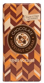 Bild på Renée Voltaire Chokladkaka med hasselnötskräm 100 g