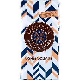 Bild på Renée Voltaire Chokladkaka Mörk 80% Kakao 80g