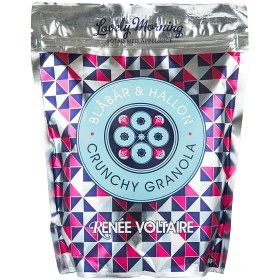 Bild på Renée Voltaire Crunchy Granola Hallon & Blåbär 500g