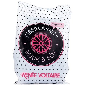 Bild på Renée Voltaire Fiberlakrits Mjuk & Söt 160g