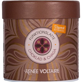 Bild på Renée Voltaire Funktionslatte Choklad & Chaga 100 g