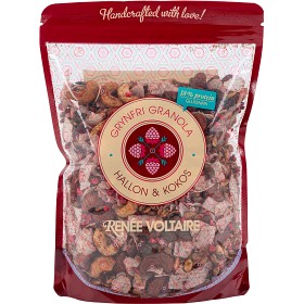 Bild på Renée Voltaire Grynfri Granola Hallon & Kokos 375g