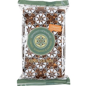 Bild på Renée Voltaire Grynfritt Fröknäcke Linfrö, Sesamfrö & Havssalt 170g