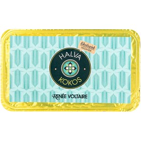 Bild på Renée Voltaire Halva Kokos 75g