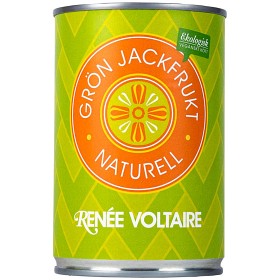 Bild på Renée Voltaire Jackfruit Naturell 400 g