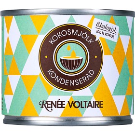 Bild på Renée Voltaire Kokosmjölk Kondenserad EKO 210ml 