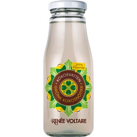 Bild på Renée Voltaire Kokosvatten 100% Gröna Kokosnötter 250ml