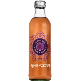 Bild på Renée Voltaire Kombucha Blåbär & Hibiskus 275ml