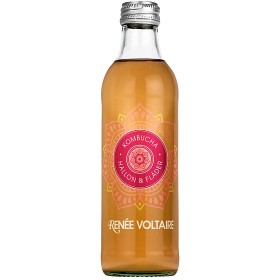 Bild på Renée Voltaire Kombucha Hallon & Fläder 275ml