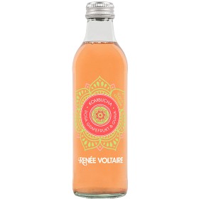 Bild på Renée Voltaire Kombucha Rosa Grapefrukt & Guava 275ml 