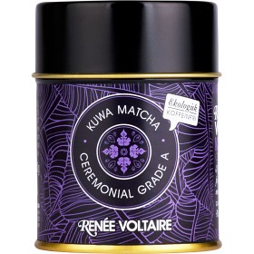 Bild på Renée Voltaire Kuwa Matcha Ceremonial Grade A Koffeinfri Eko 30g