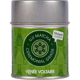 Bild på Renée Voltaire Matcha Ceremoninal Grade A Eko 30g