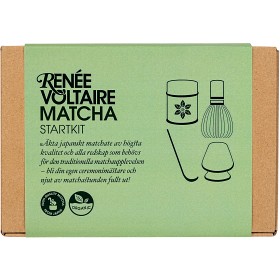 Bild på Renée Voltaire Matcha Start-kit (4 delar)