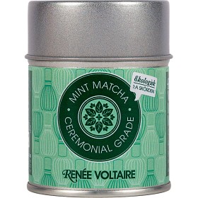 Bild på Renée Voltaire Mint Matcha Ceremonial Grade 30g