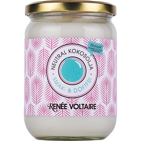 Bild på Renée Voltaire Neutral Kokosolja Smak & Doftfri 500 ml