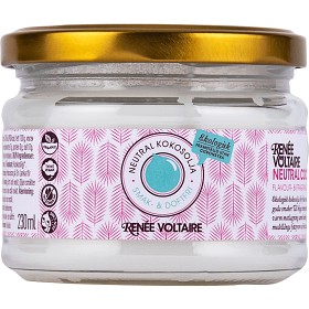 Bild på Renée Voltaire Neutral Kokosolja Smak- & Doftfri Eko 230ml