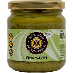 Bild på Renée Voltaire Nötspread Smooth Pistage Eko 175g