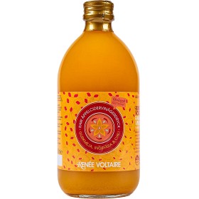 Bild på Renée Voltaire Raw Äppelcidervinägerdryck Gurkmeja, Ingefära & Chili 500ml