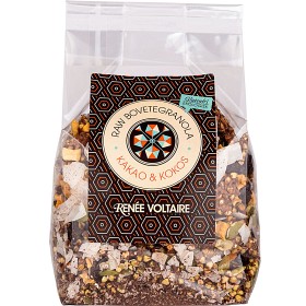 Bild på Renée Voltaire Raw Bovetegranola Kakao & Kokos 375g