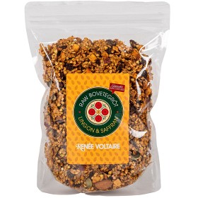 Bild på Renée Voltaire Raw Bovetegröt med Lingon & Saffran 300g