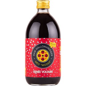 Bild på Renée Voltaire Raw Hallonvinäger med Moder 500ml
