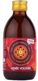 Bild på Renée Voltaire Raw Spiced Vinegar Tonic Chilli, Honey & Garlic 250 ml