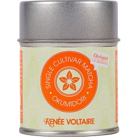 Bild på Renée Voltaire Single Cultivar Matcha Okumidori 30g