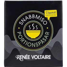 Bild på Renée Voltaire Snabb-Miso Portionspåsar Eko 6x10g