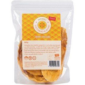 Bild på Renée Voltaire Soltorkad & Skivad Mango 220g