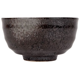 Bild på Renée Voltaire Svartmelerad  Matchaskål 300ml